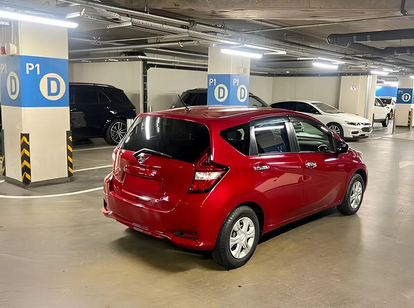Nissan Note, 1.2 L, 2016 i̇l, 135 000 km, Bakı - Qiymət: 14 400 ₼ - Tunel.az