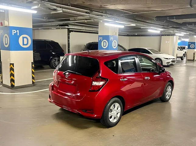 Nissan Note, 1.2 L, 2016 i̇l, 135 000 km, Bakı - Qiymət: 14 400 ₼ - Tunel.az