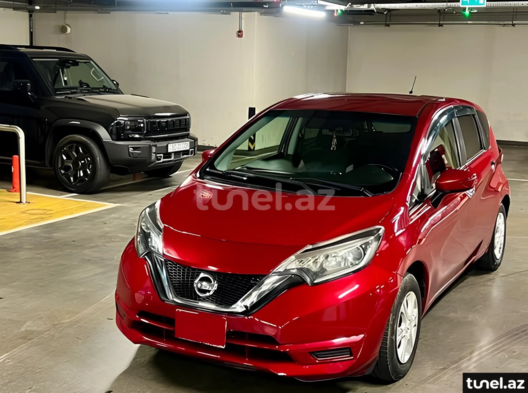 Nissan Note 2016