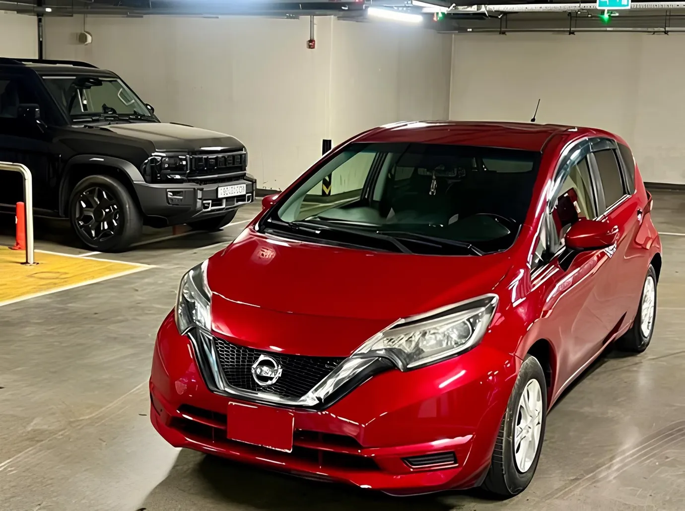 Nissan Note, 1.2 L, 2016 i̇l, 135 000 km, Bakı - Qiymət: 14 400 ₼ - Tunel.az