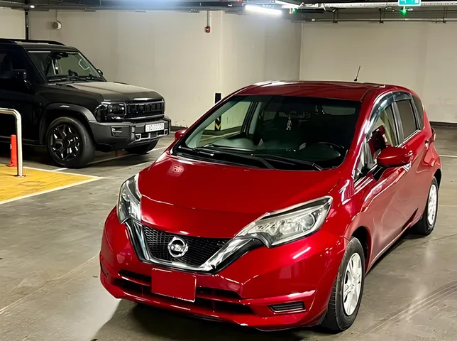 Nissan Note, 1.2 L, 2016 i̇l, 135 000 km, Bakı - Qiymət: 14 400 ₼ - Tunel.az