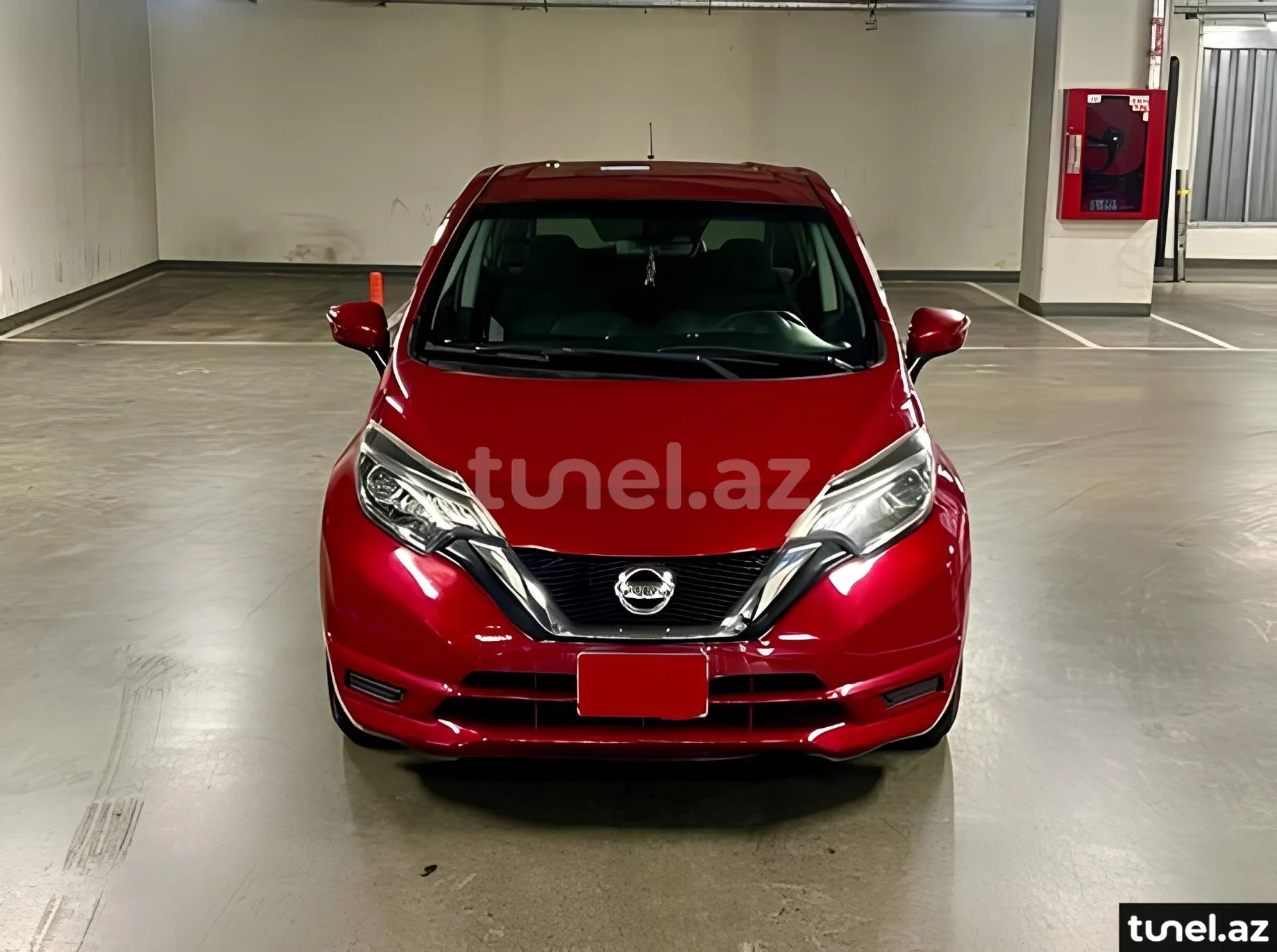 Nissan Note 2016