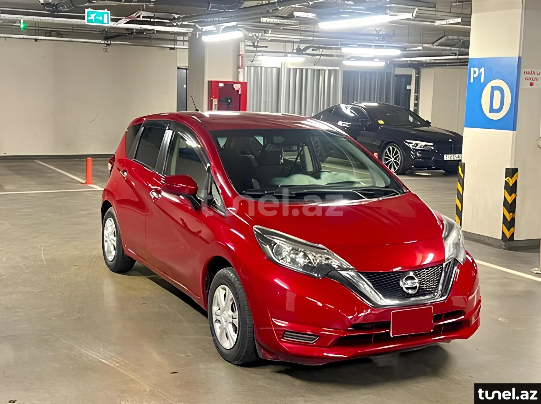 Nissan Note 2016