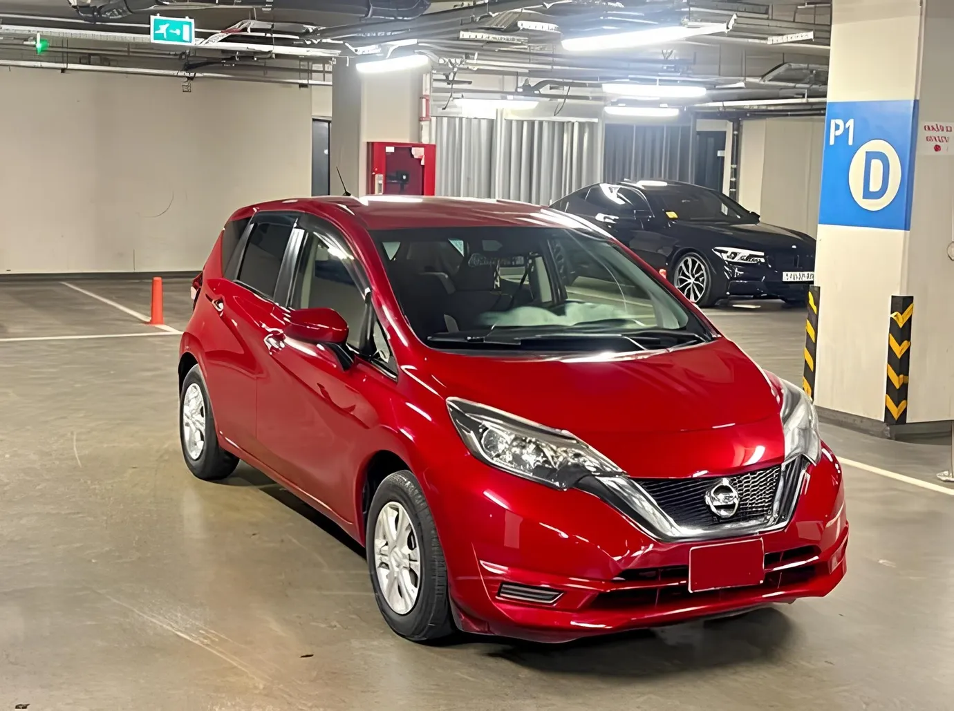 Nissan Note, 1.2 L, 2016 i̇l, 135 000 km, Bakı - Qiymət: 14 400 ₼ - Tunel.az