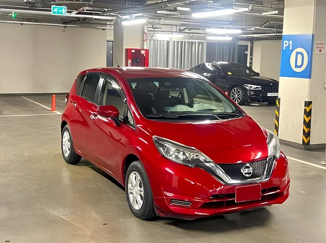 Nissan Note, 1.2 L, 2016 i̇l, 135 000 km, Bakı - Qiymət: 14 400 ₼ - Tunel.az