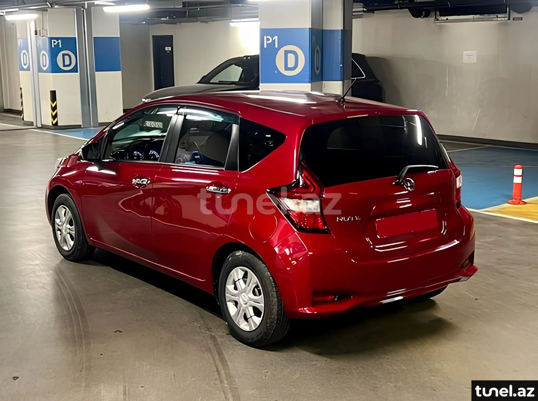 Nissan Note 2016