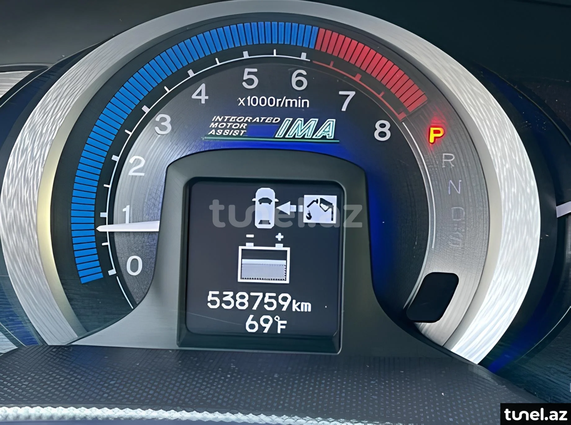 Honda Insight 2009