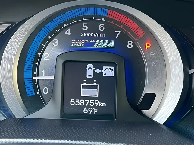 Honda Insight, 1.3 L, 2009 year, 540 000 km, Baku - Price: 10 900 ₼ - Tunel.az