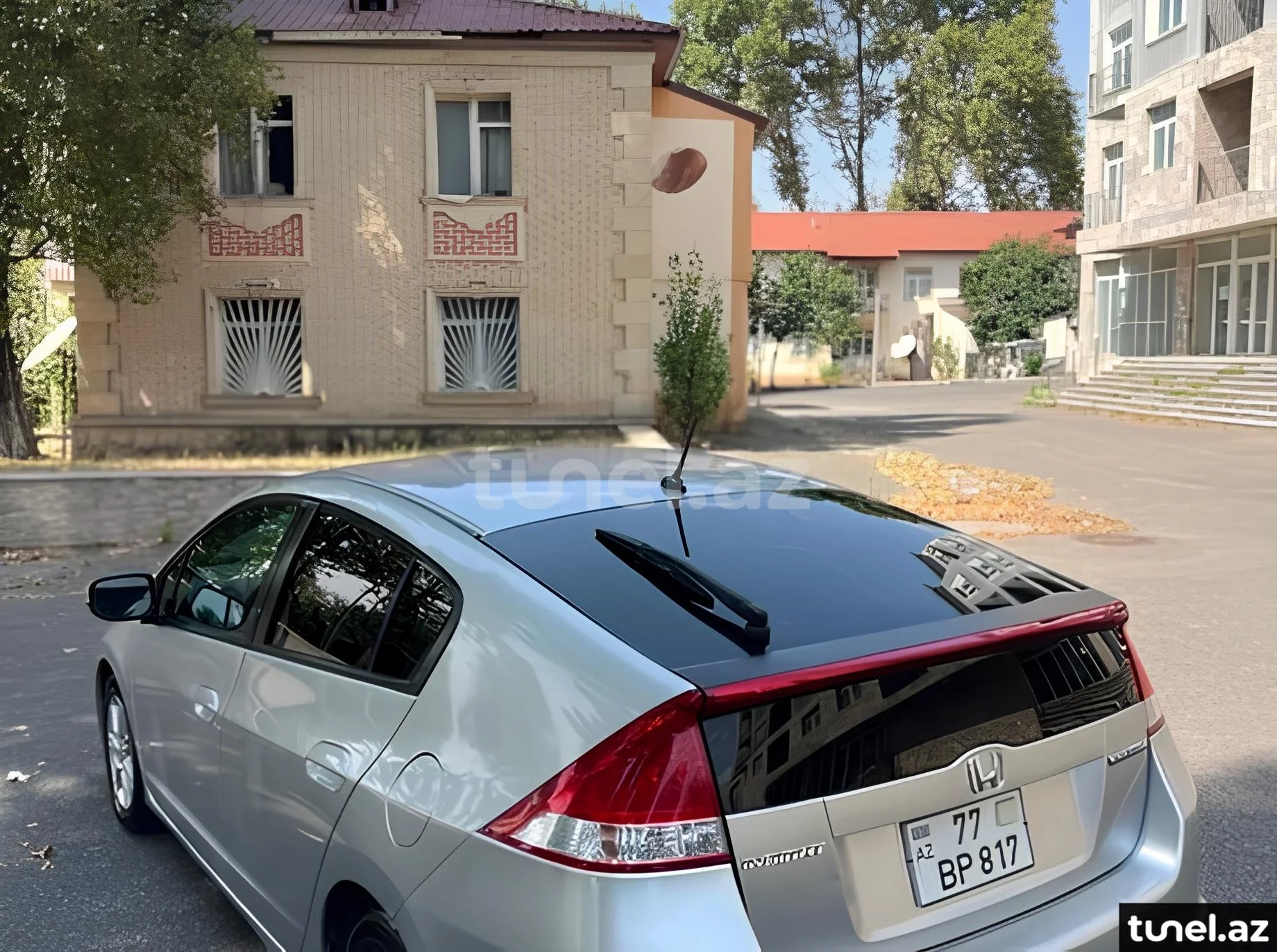 Honda Insight 2009