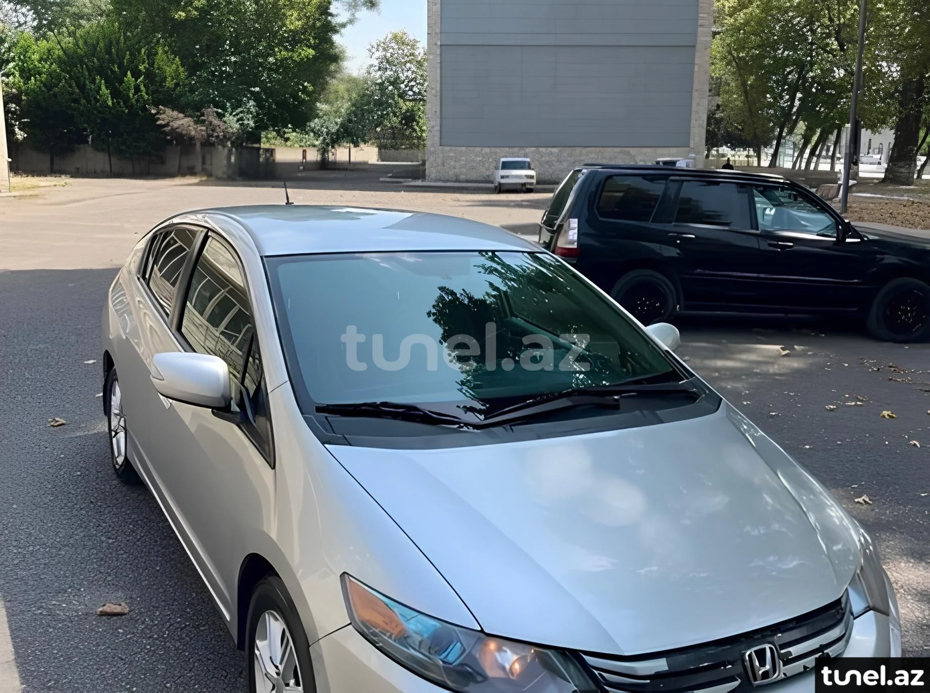 Honda Insight 2009
