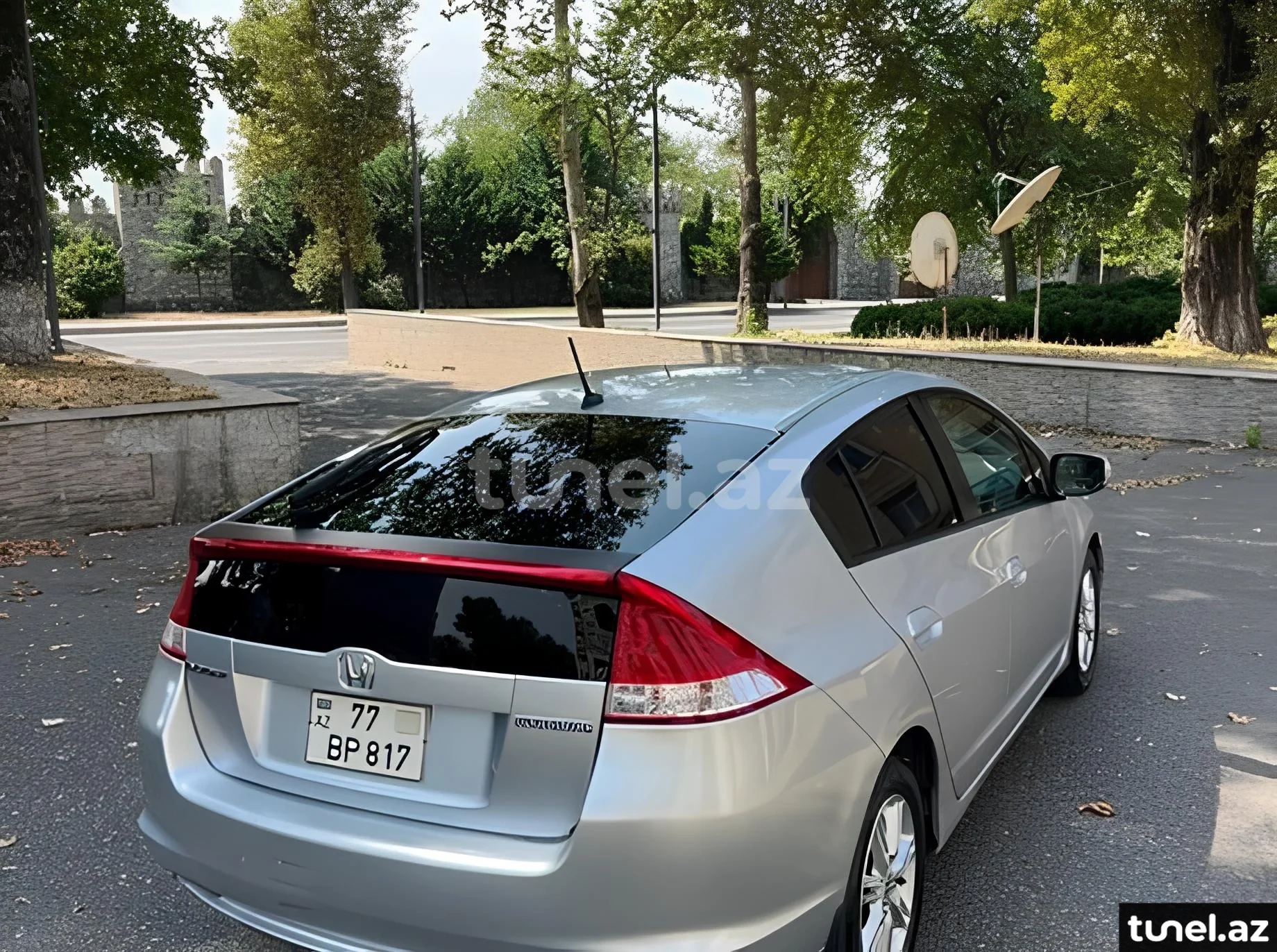 Honda Insight 2009