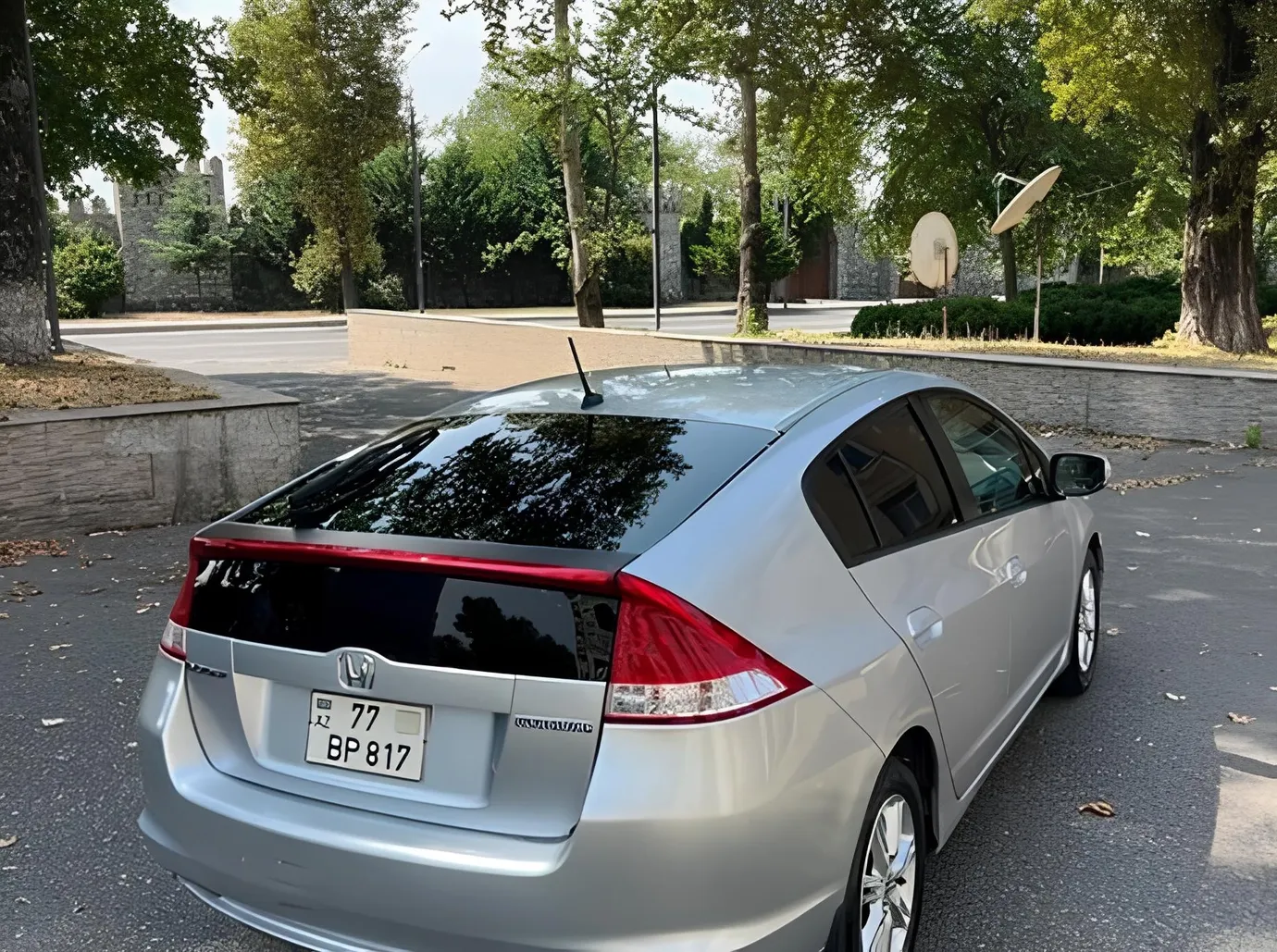Honda Insight, 1.3 L, 2009 year, 540 000 km, Baku - Price: 10 900 ₼ - Tunel.az