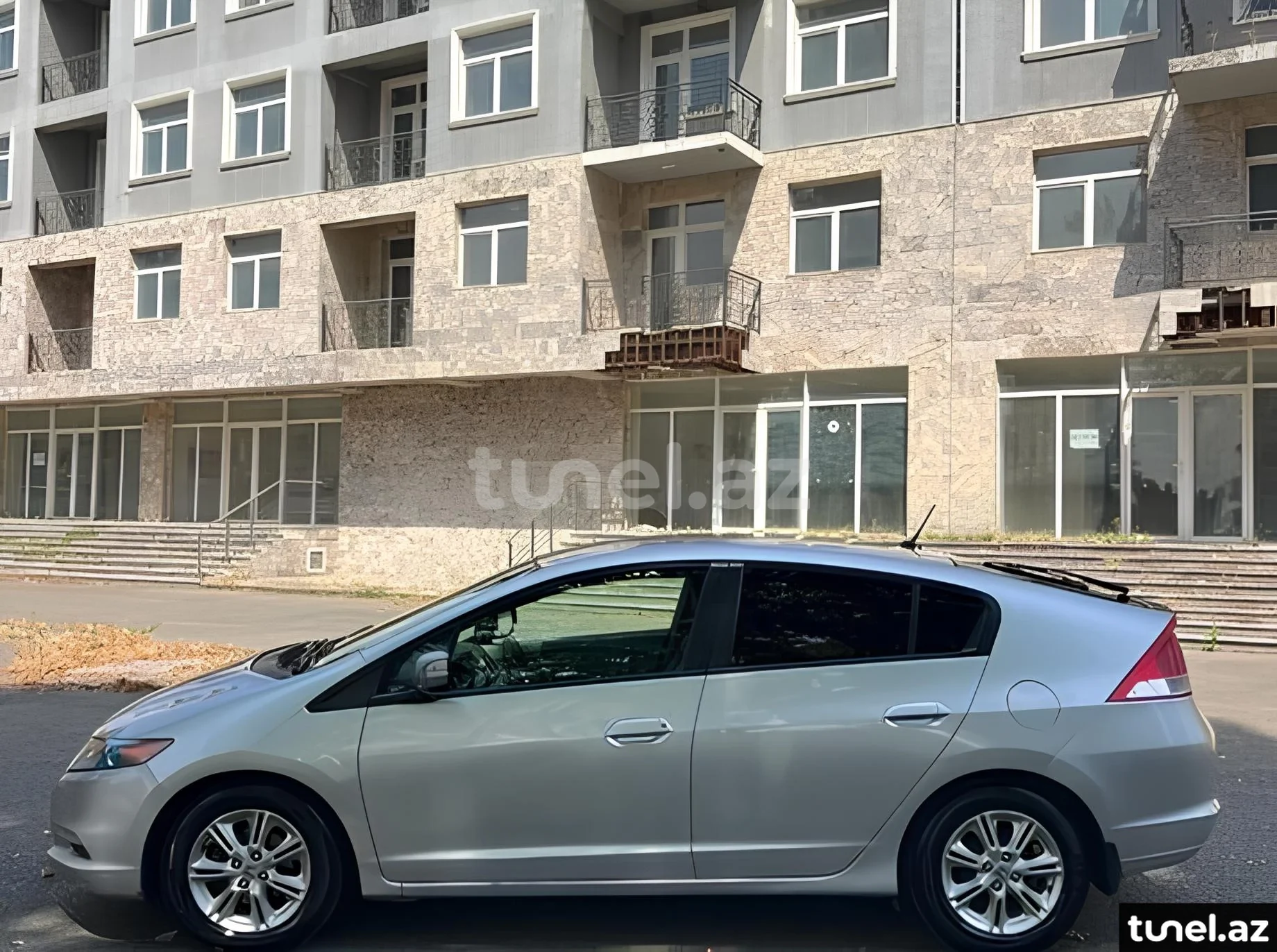 Honda Insight 2009