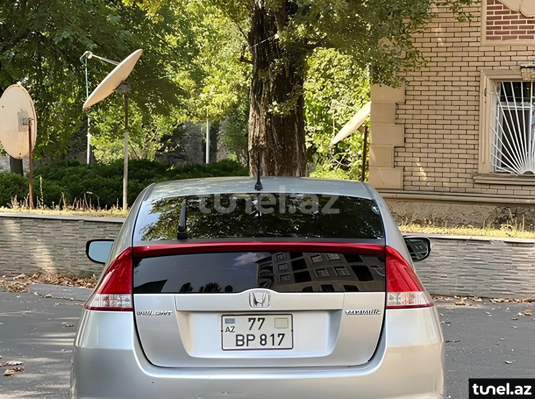 Honda Insight 2009