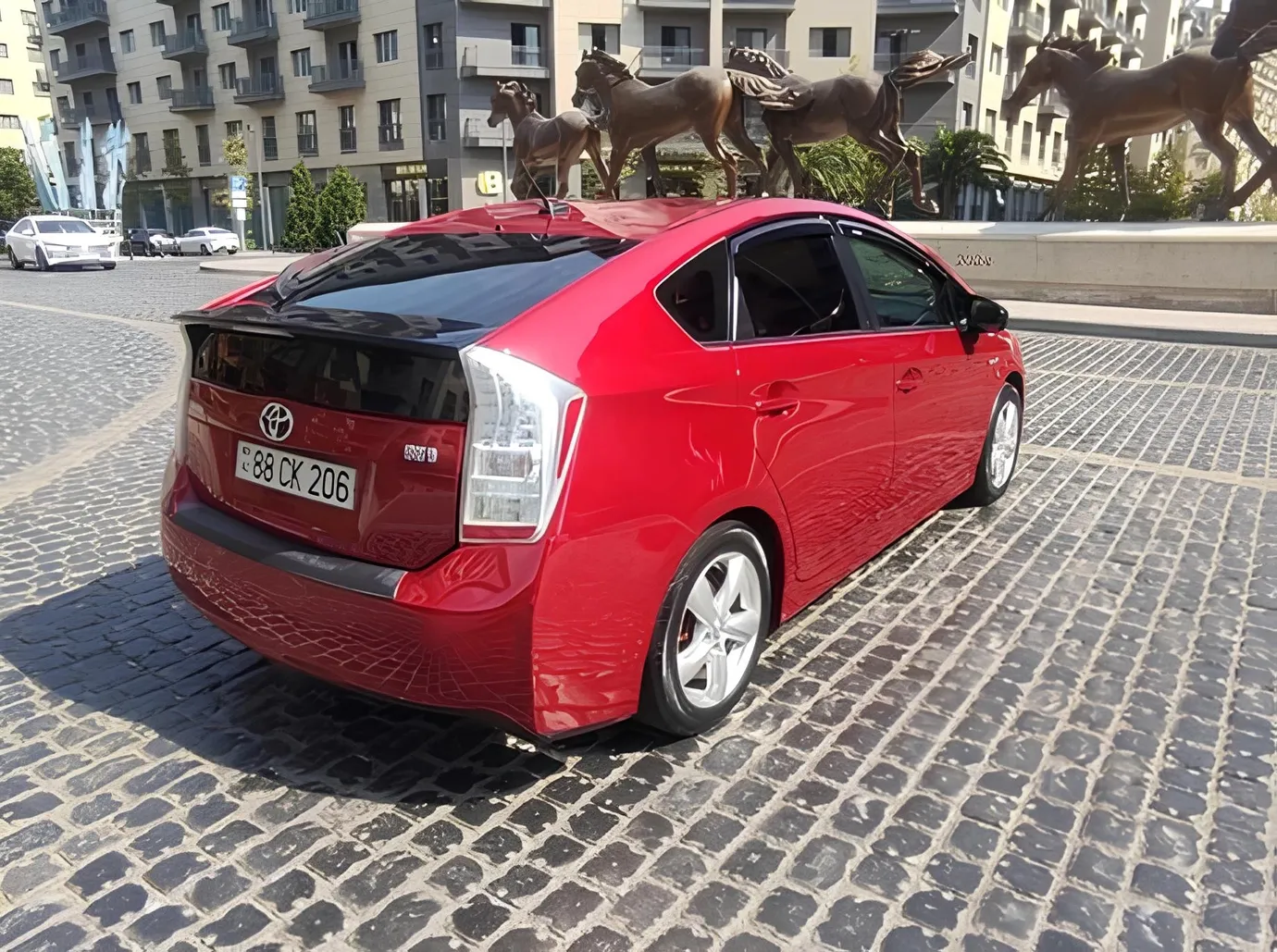 Toyota Prius, 1.8 L, 2010 წელი, 366 654 km, Baku - ფასი: 17 900 ₼ - Tunel.az