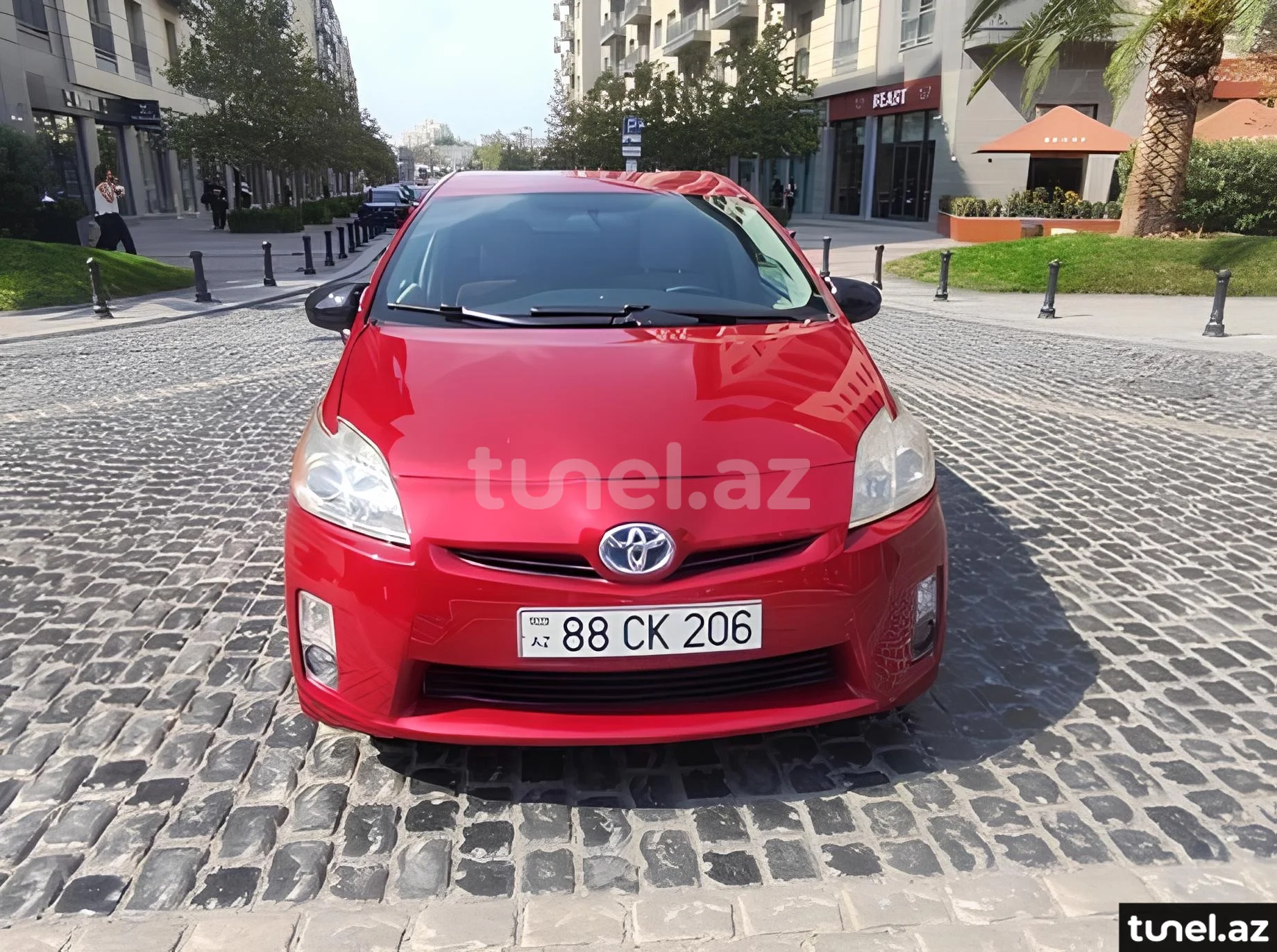 Toyota Prius 2010