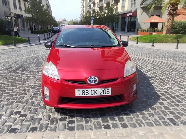 Toyota Prius, 1.8 L, 2010 წელი, 366 654 km, Baku - ფასი: 17 900 ₼ - Tunel.az