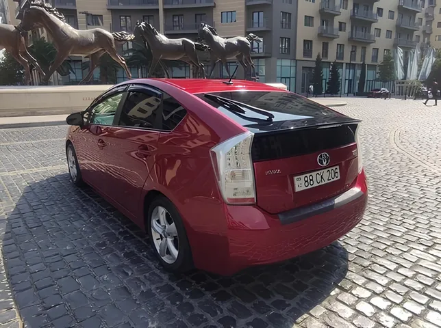 Toyota Prius, 1.8 L, 2010 წელი, 366 654 km, Baku - ფასი: 17 900 ₼ - Tunel.az
