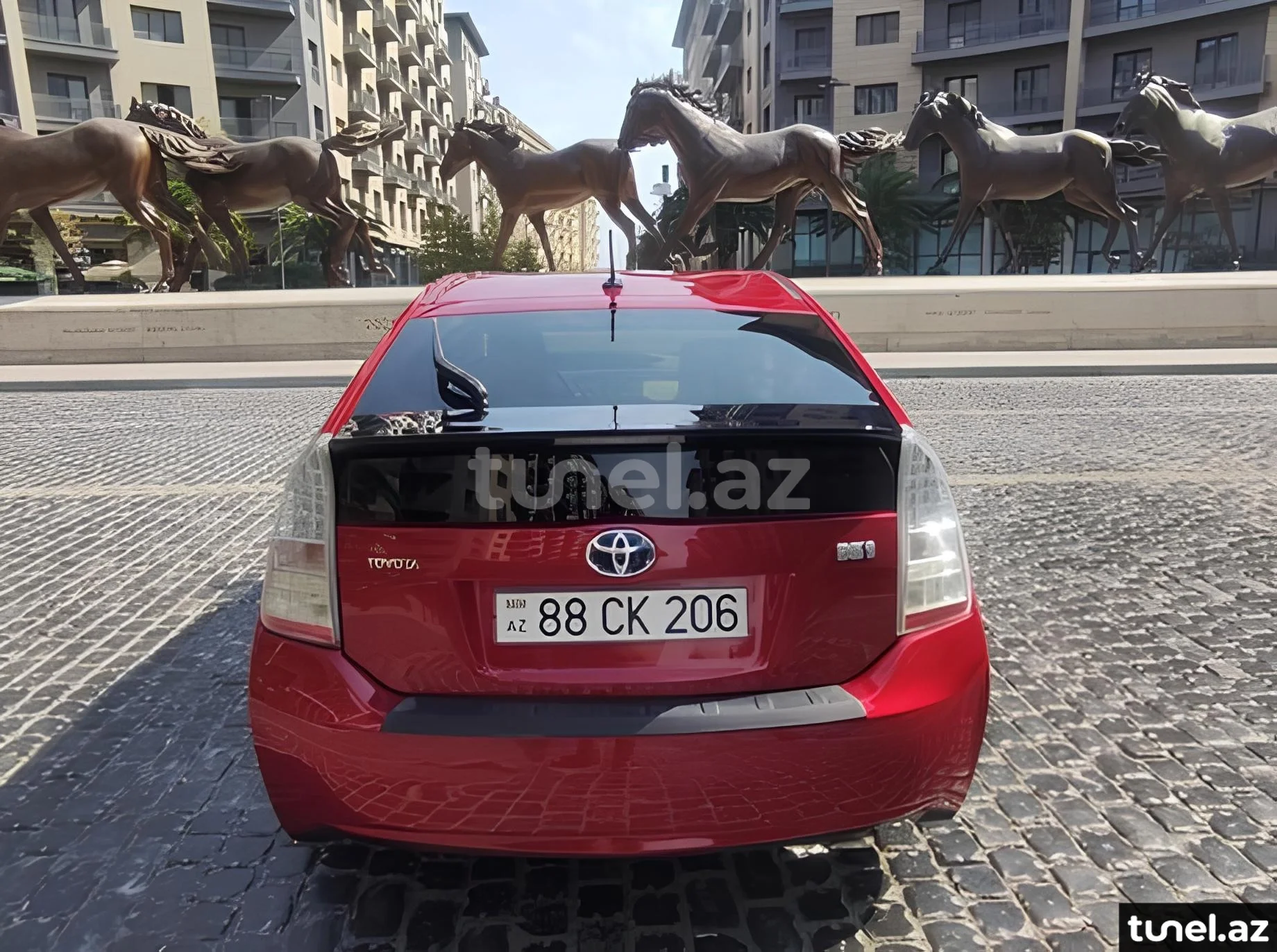 Toyota Prius 2010