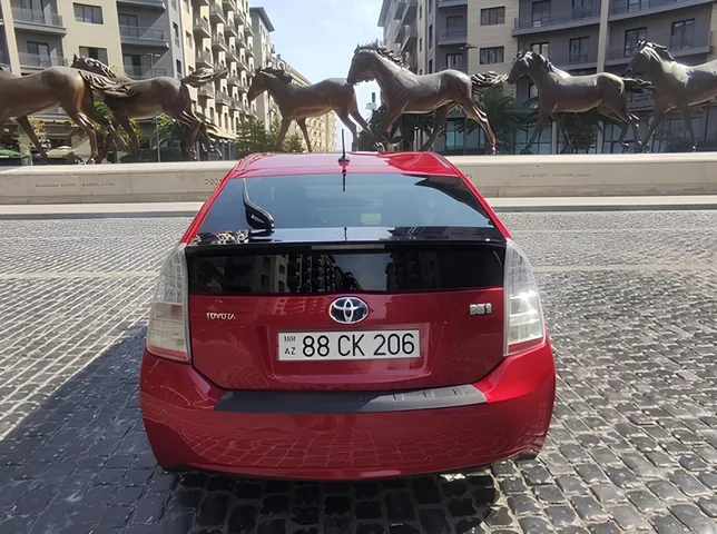 Toyota Prius, 1.8 L, 2010 წელი, 366 654 km, Baku - ფასი: 17 900 ₼ - Tunel.az