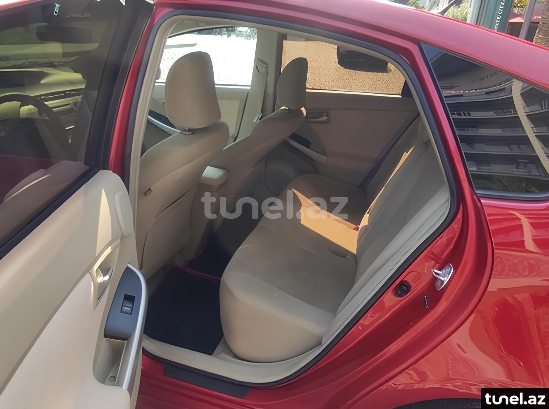 Toyota Prius 2010
