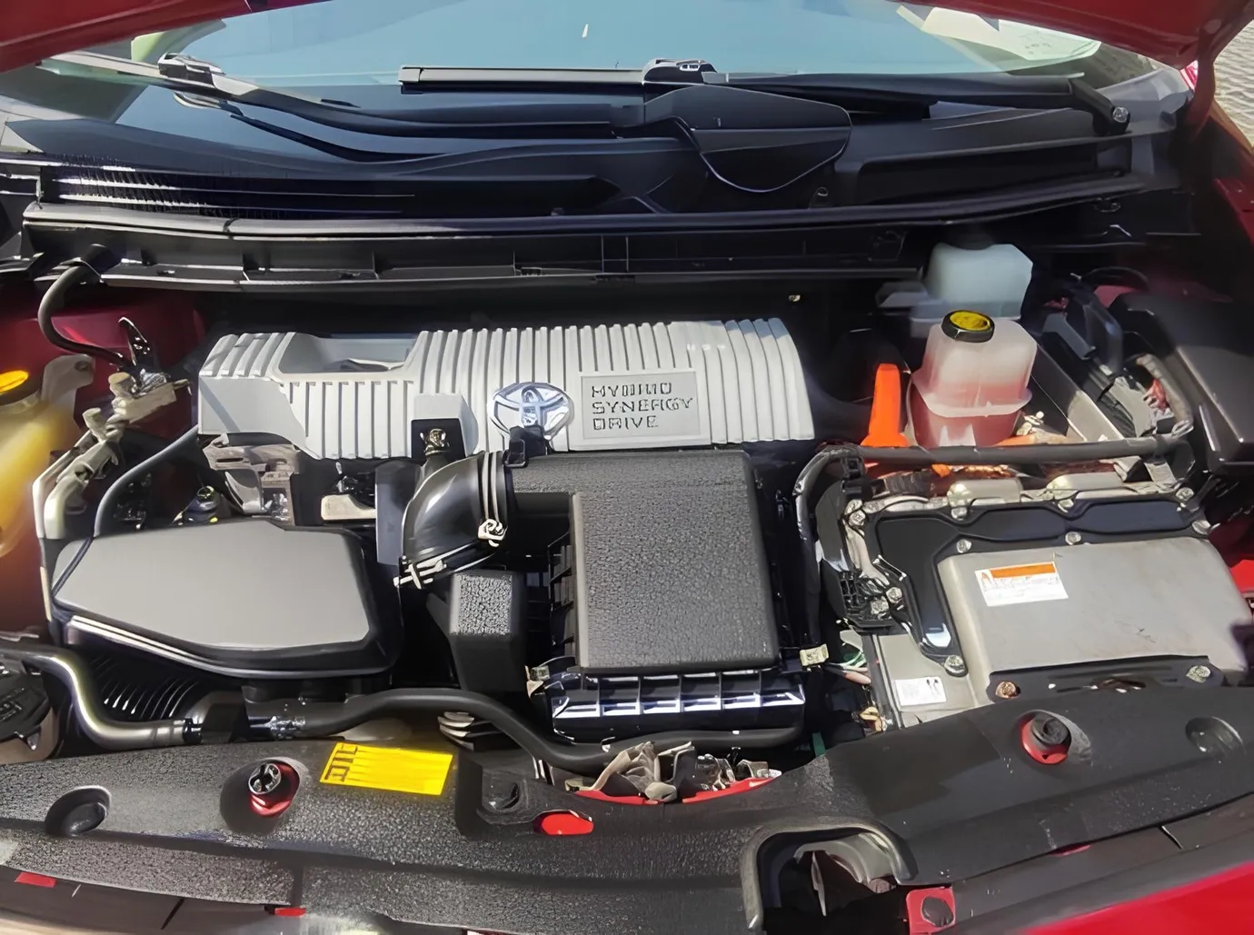 Toyota Prius, 1.8 L, 2010 წელი, 366 654 km, Baku - ფასი: 17 900 ₼ - Tunel.az