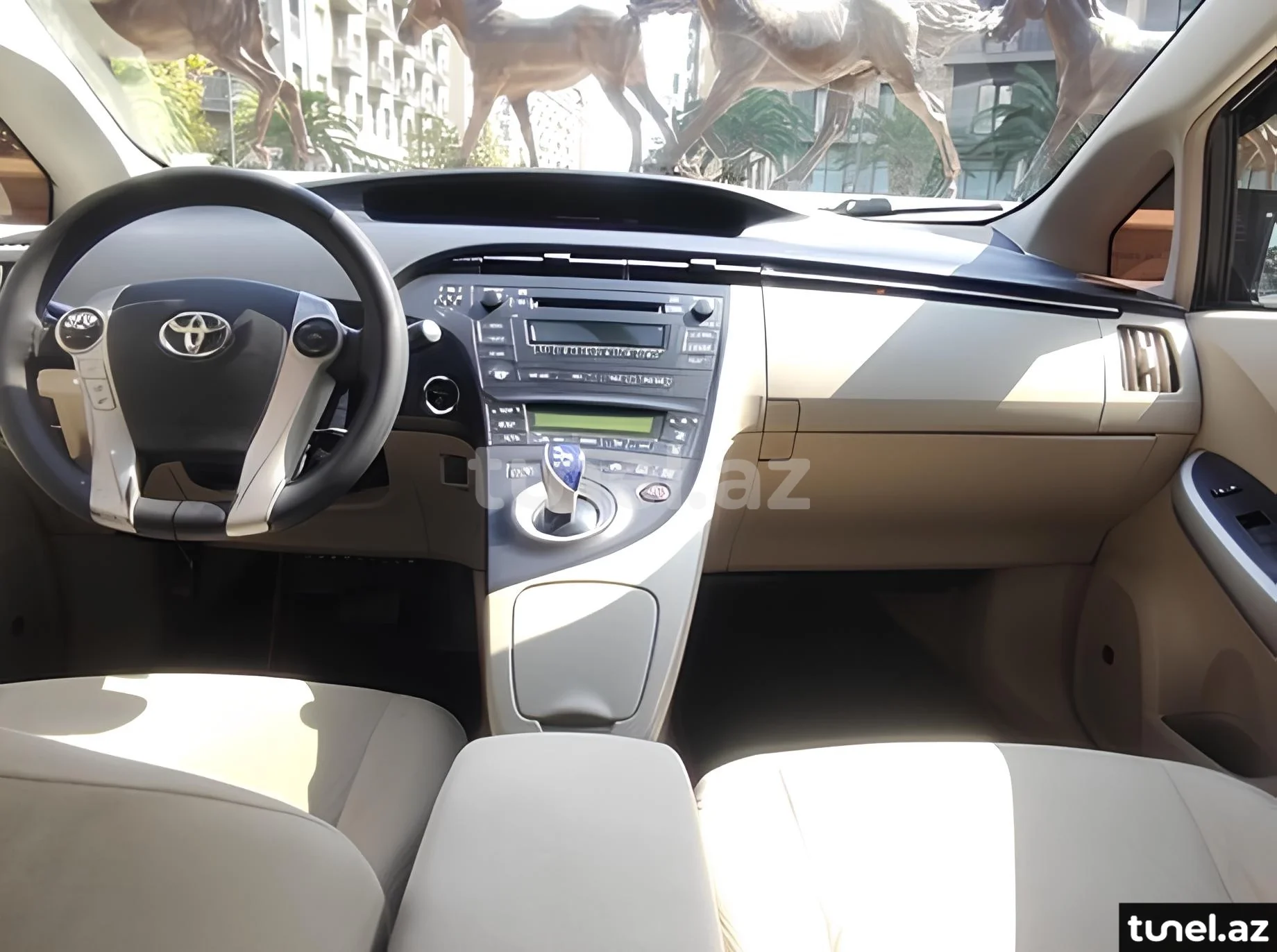 Toyota Prius 2010