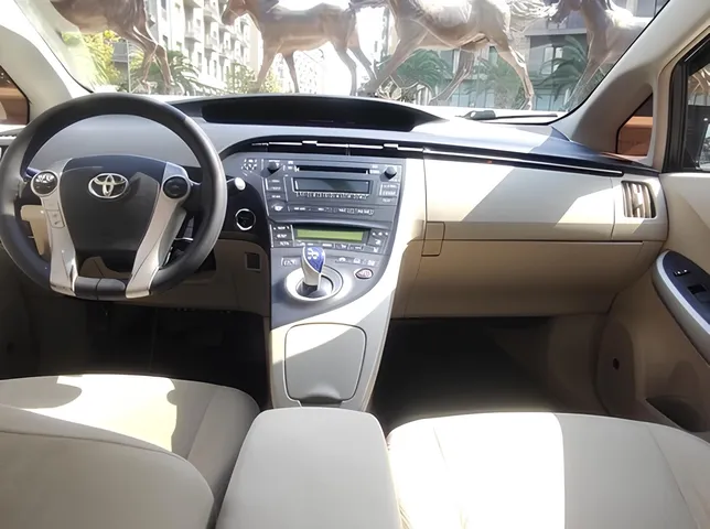 Toyota Prius, 1.8 L, 2010 წელი, 366 654 km, Baku - ფასი: 17 900 ₼ - Tunel.az