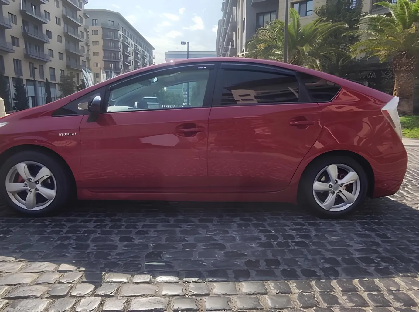 Toyota Prius, 1.8 L, 2010 წელი, 366 654 km, Baku - ფასი: 17 900 ₼ - Tunel.az