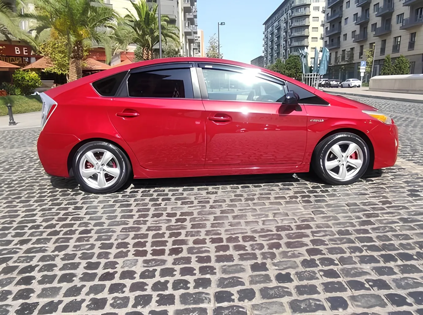 Toyota Prius, 1.8 L, 2010 წელი, 366 654 km, Baku - ფასი: 17 900 ₼ - Tunel.az