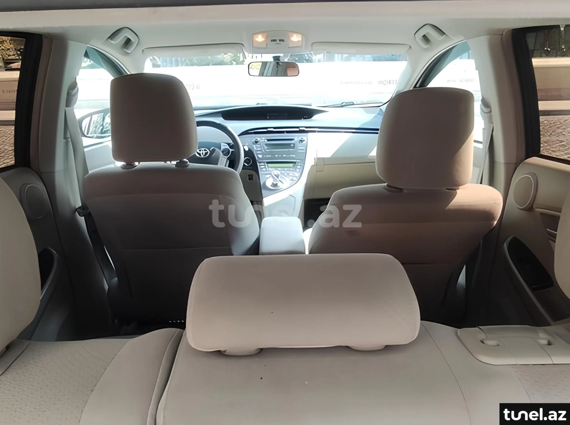 Toyota Prius 2010