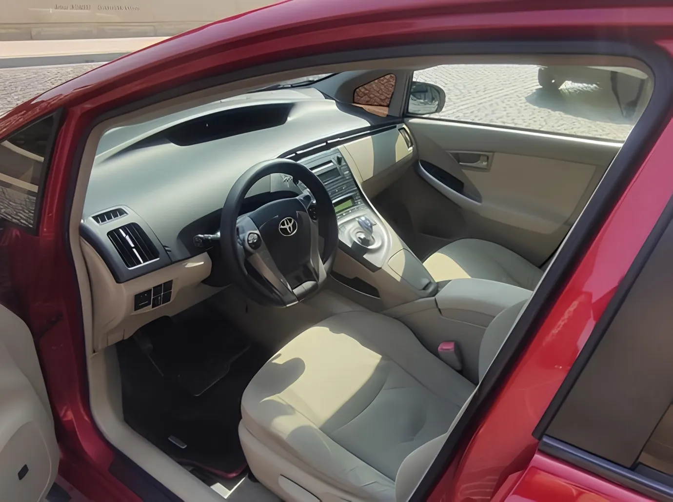 Toyota Prius, 1.8 L, 2010 წელი, 366 654 km, Baku - ფასი: 17 900 ₼ - Tunel.az