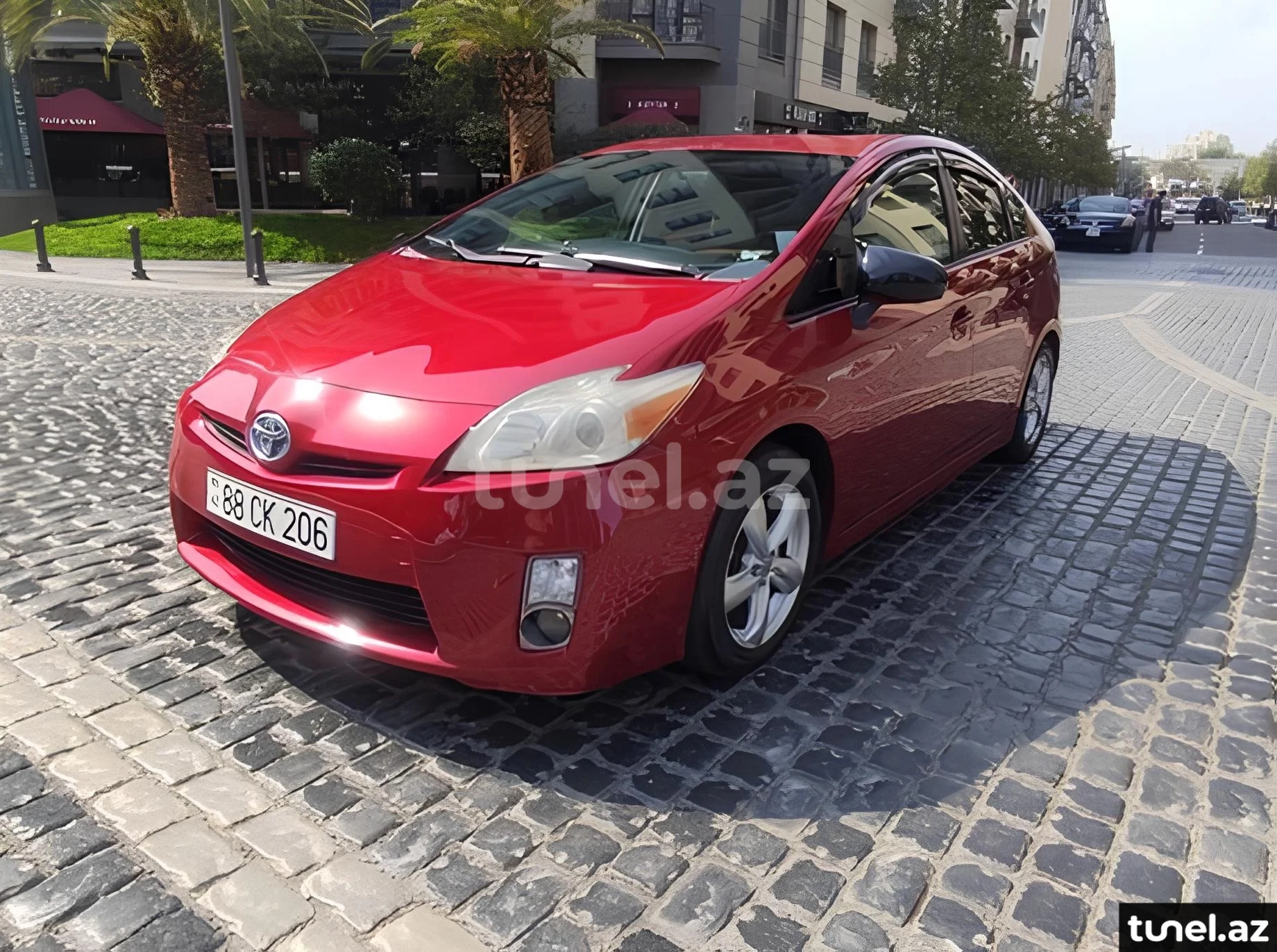 Toyota Prius 2010
