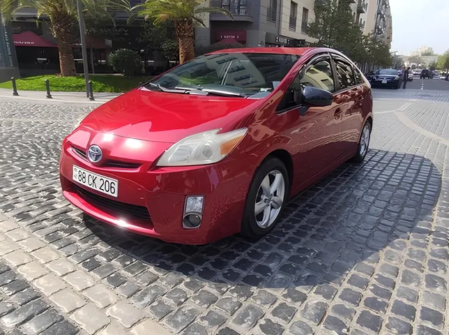 Toyota Prius, 1.8 L, 2010 წელი, 366 654 km, Baku - ფასი: 17 900 ₼ - Tunel.az