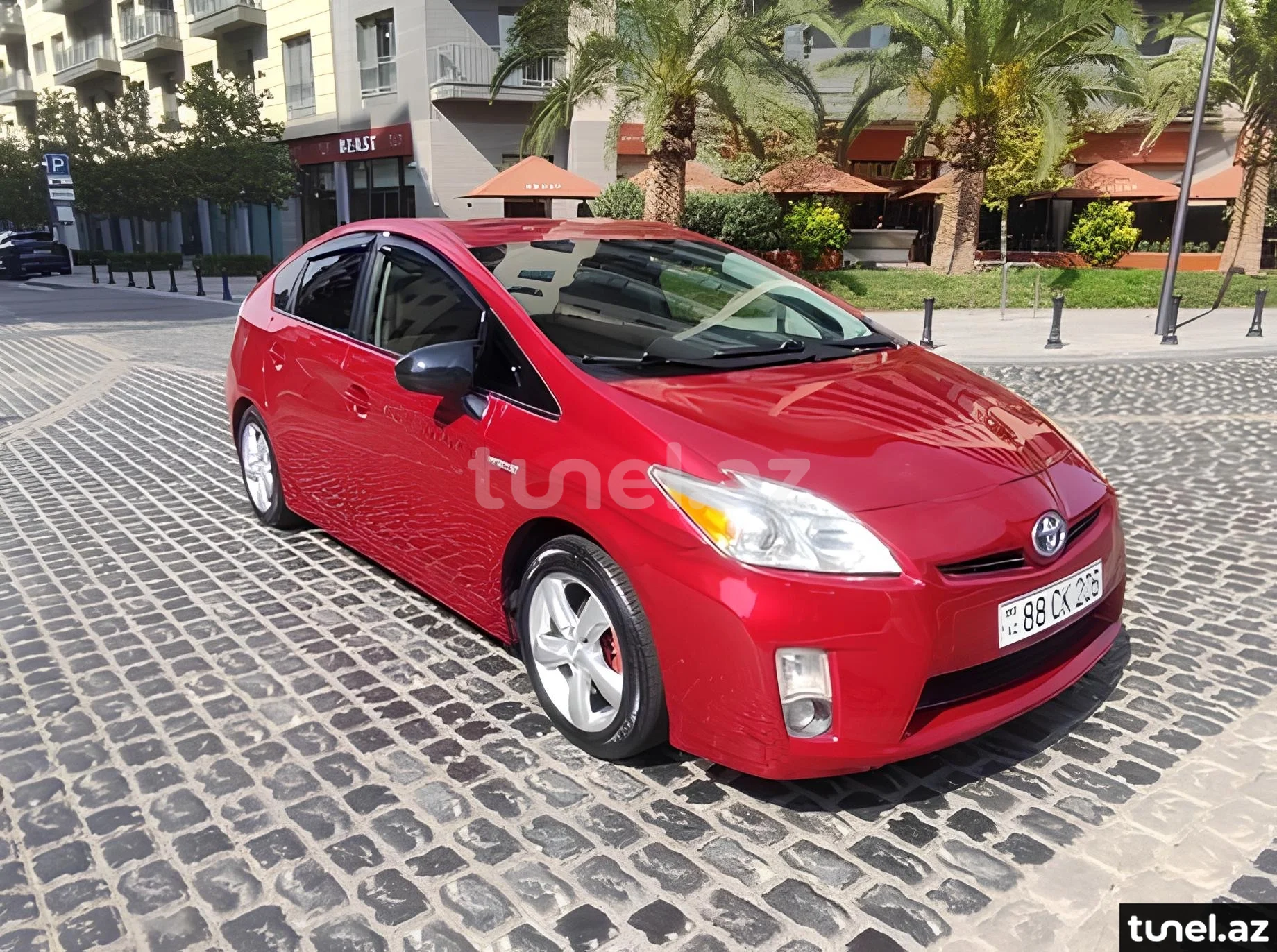 Toyota Prius 2010