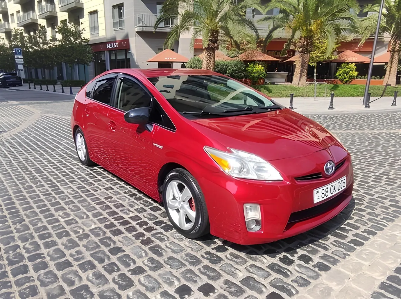 Toyota Prius, 1.8 L, 2010 წელი, 366 654 km, Baku - ფასი: 17 900 ₼ - Tunel.az