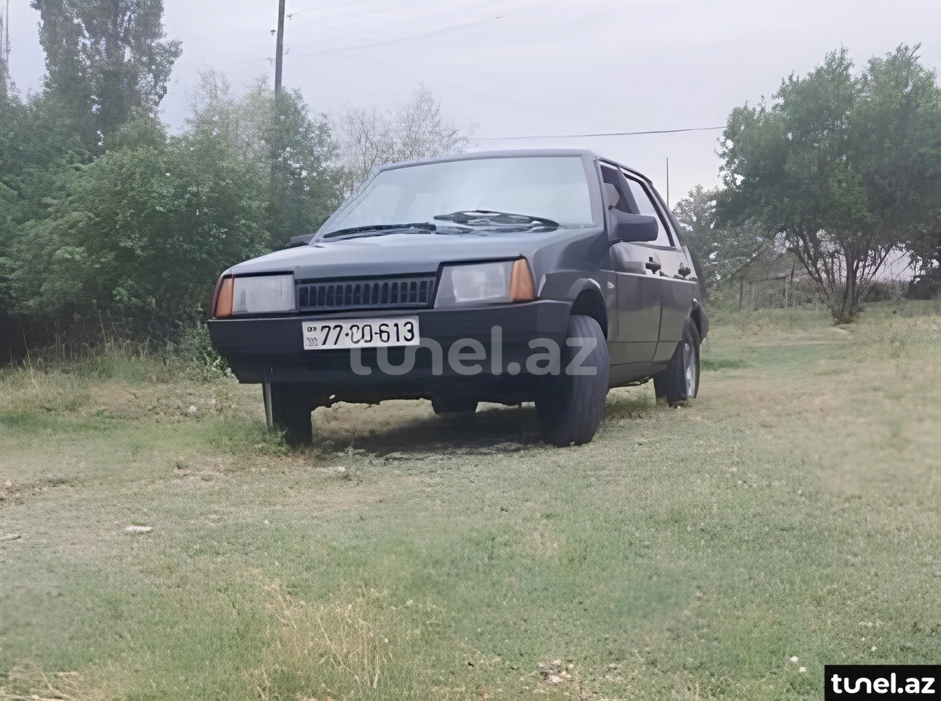 LADA (VAZ) 21099 1999