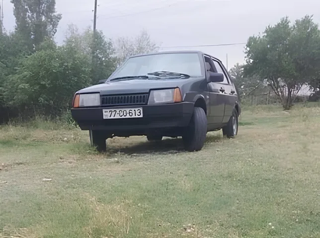 LADA (VAZ) 21099, 1.6 L, 1999 წელი, 188 888 km, Khachmaz - ფასი: 3 900 ₼ - Tunel.az