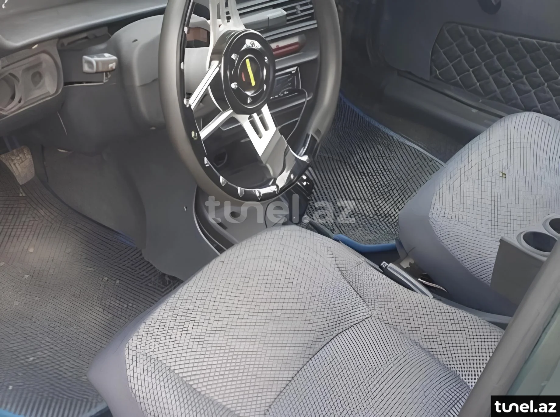 LADA (VAZ) 21099 1999