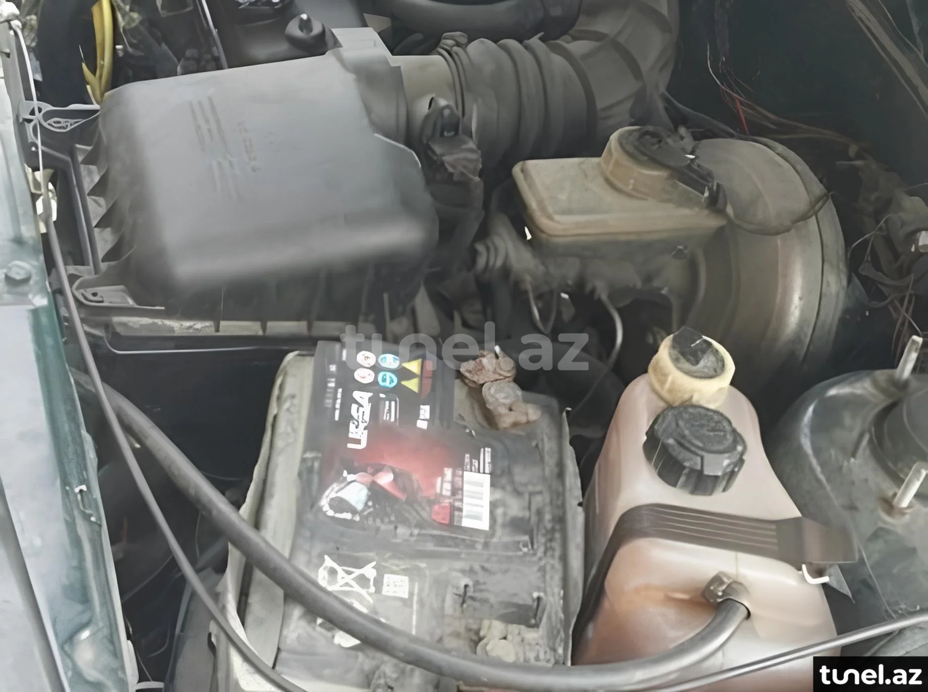 LADA (VAZ) 21099 1999