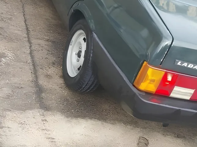 LADA (VAZ) 21099, 1.6 L, 1999 წელი, 188 888 km, Khachmaz - ფასი: 3 900 ₼ - Tunel.az