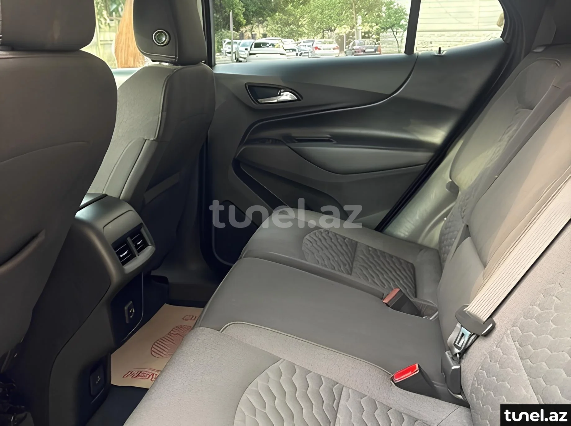 Chevrolet Equinox 2021