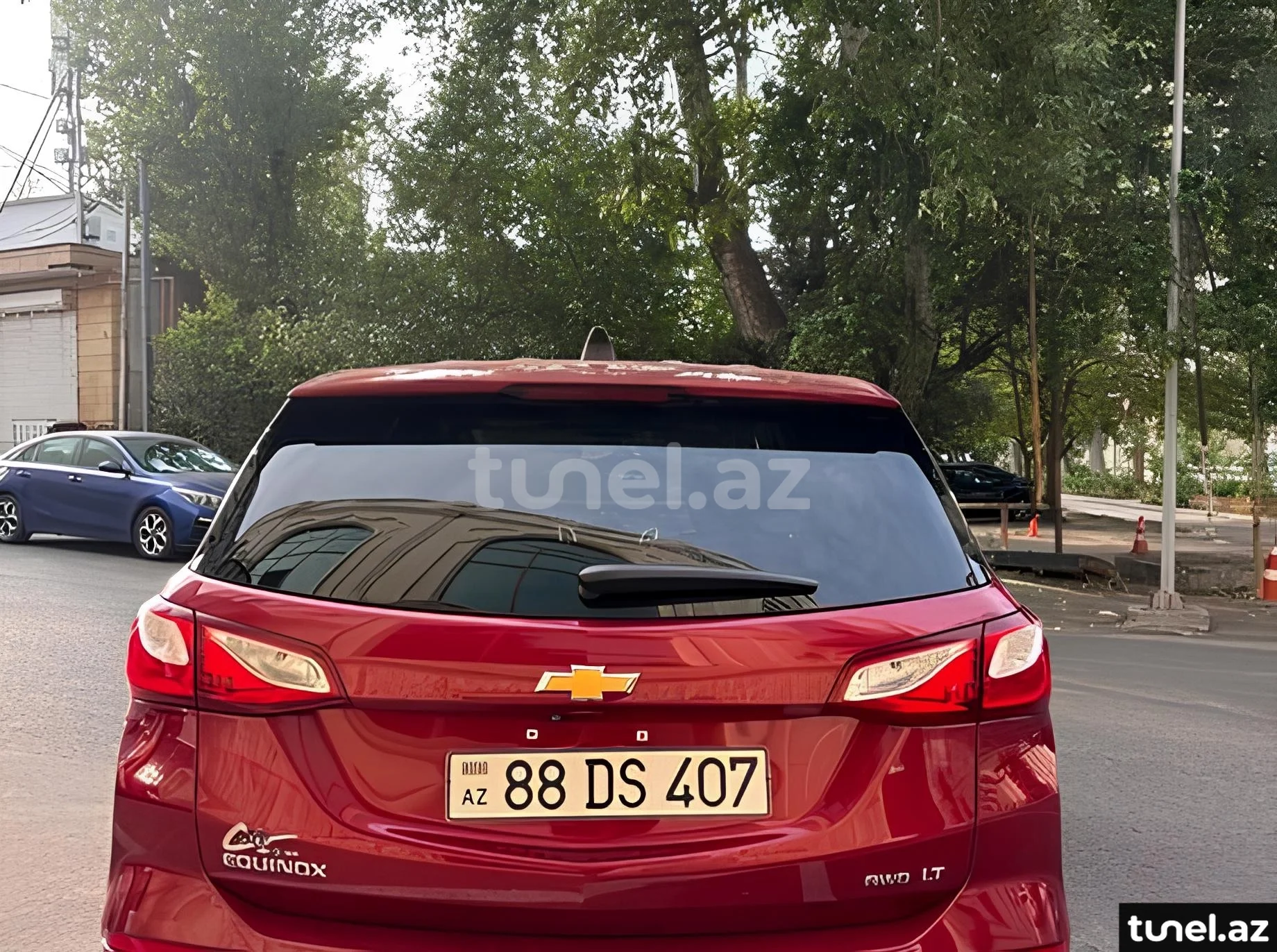 Chevrolet Equinox 2021