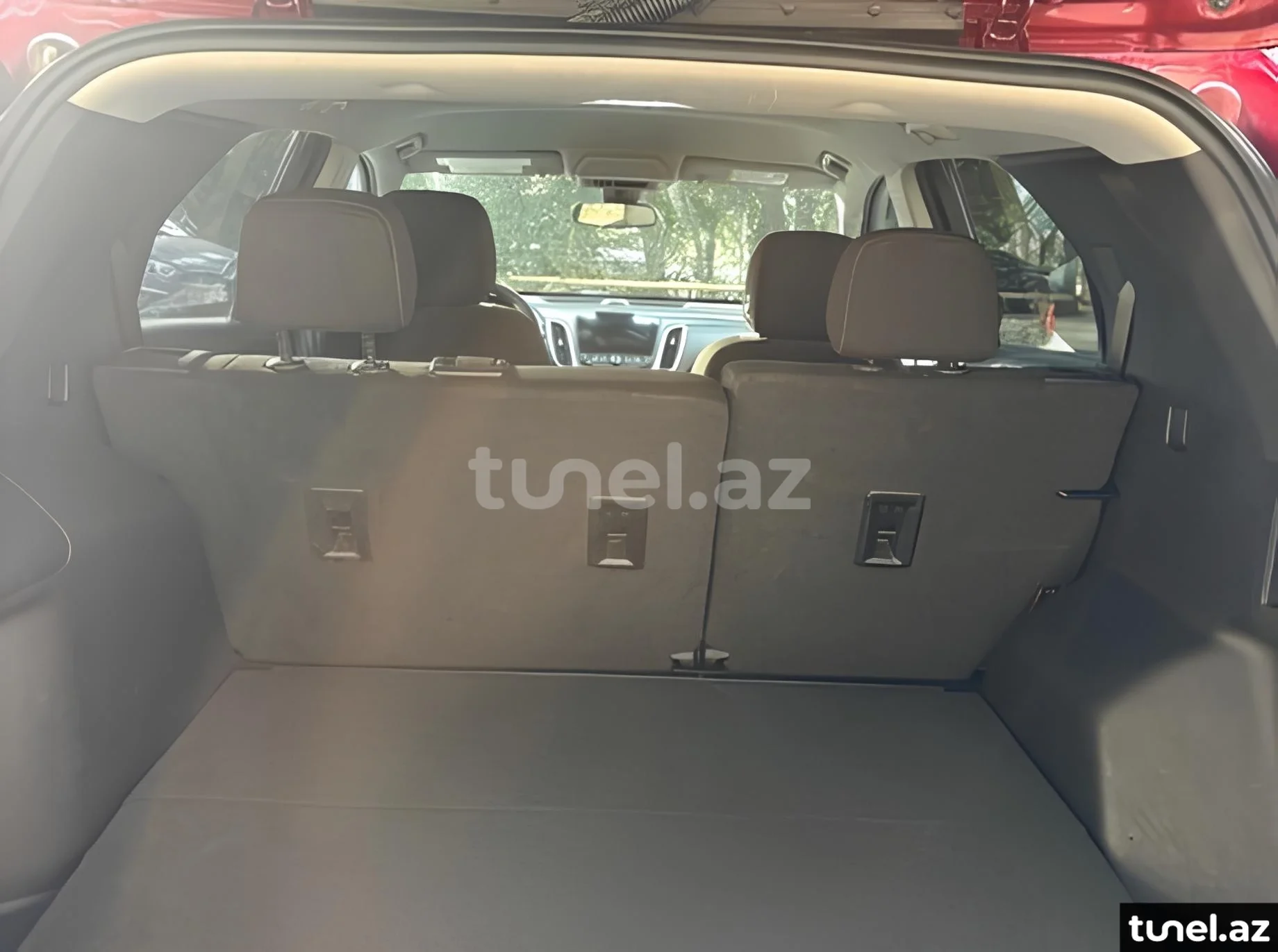 Chevrolet Equinox 2021