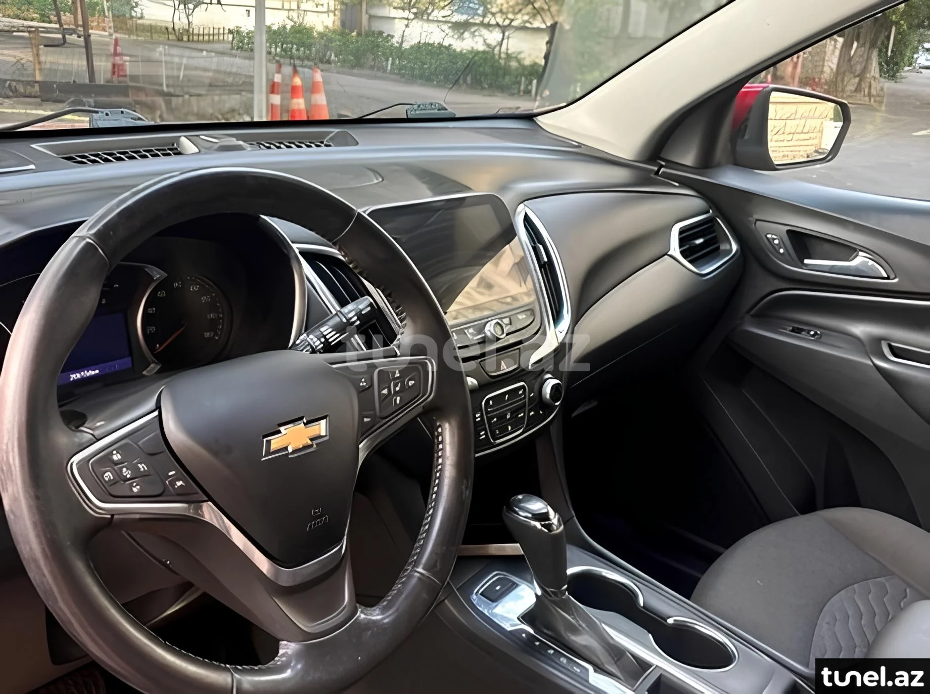 Chevrolet Equinox 2021