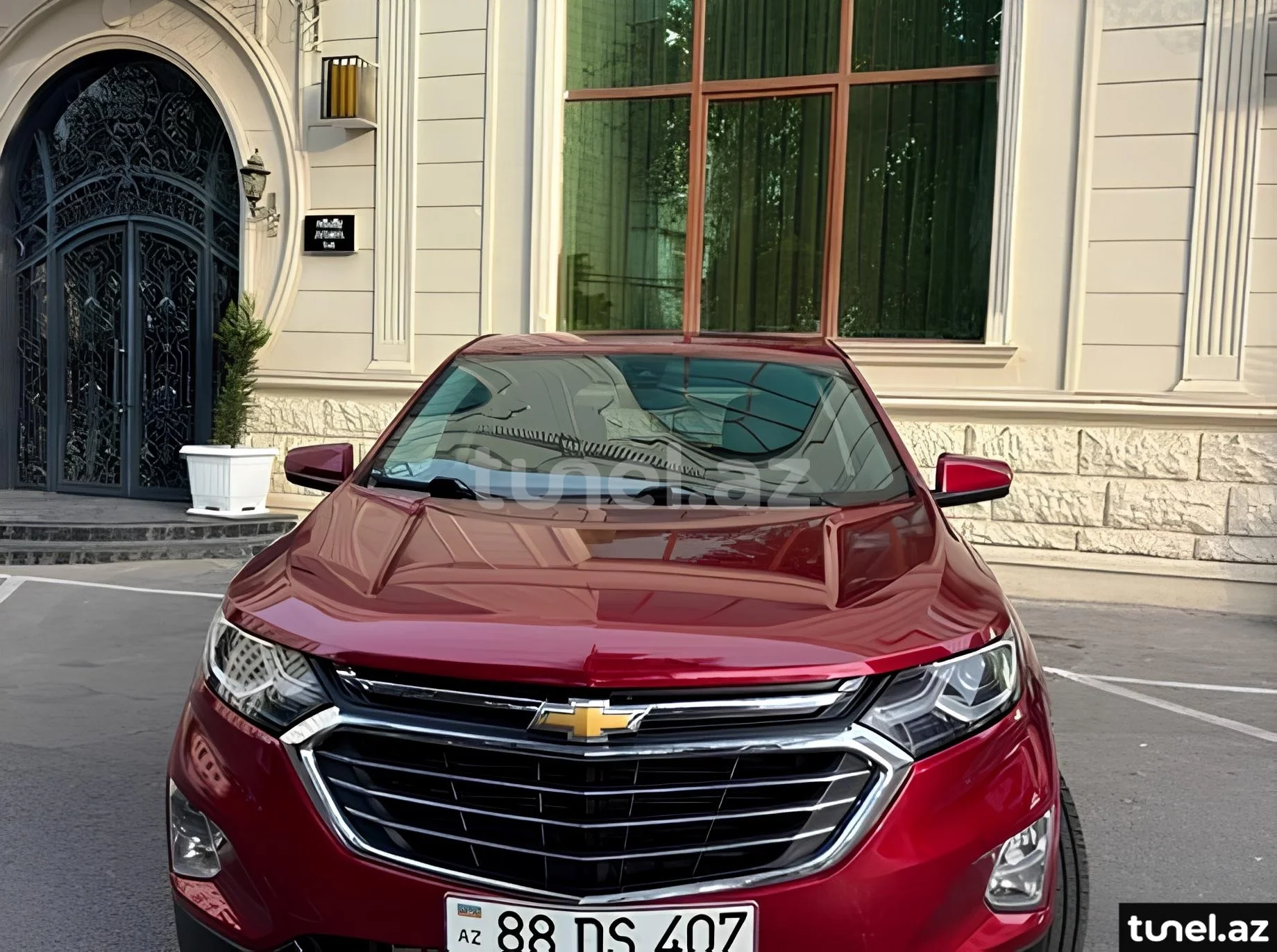 Chevrolet Equinox 2021