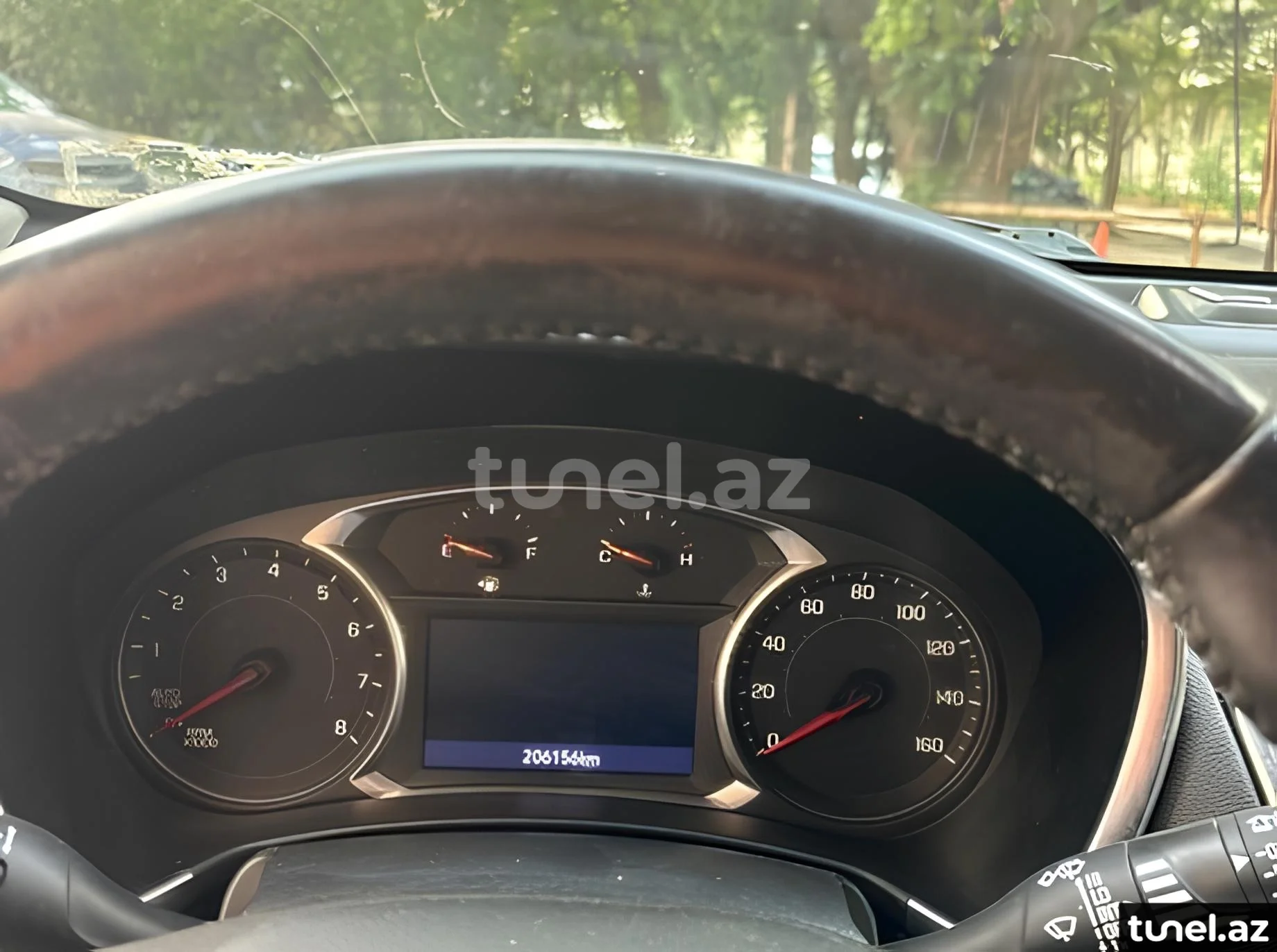 Chevrolet Equinox 2021