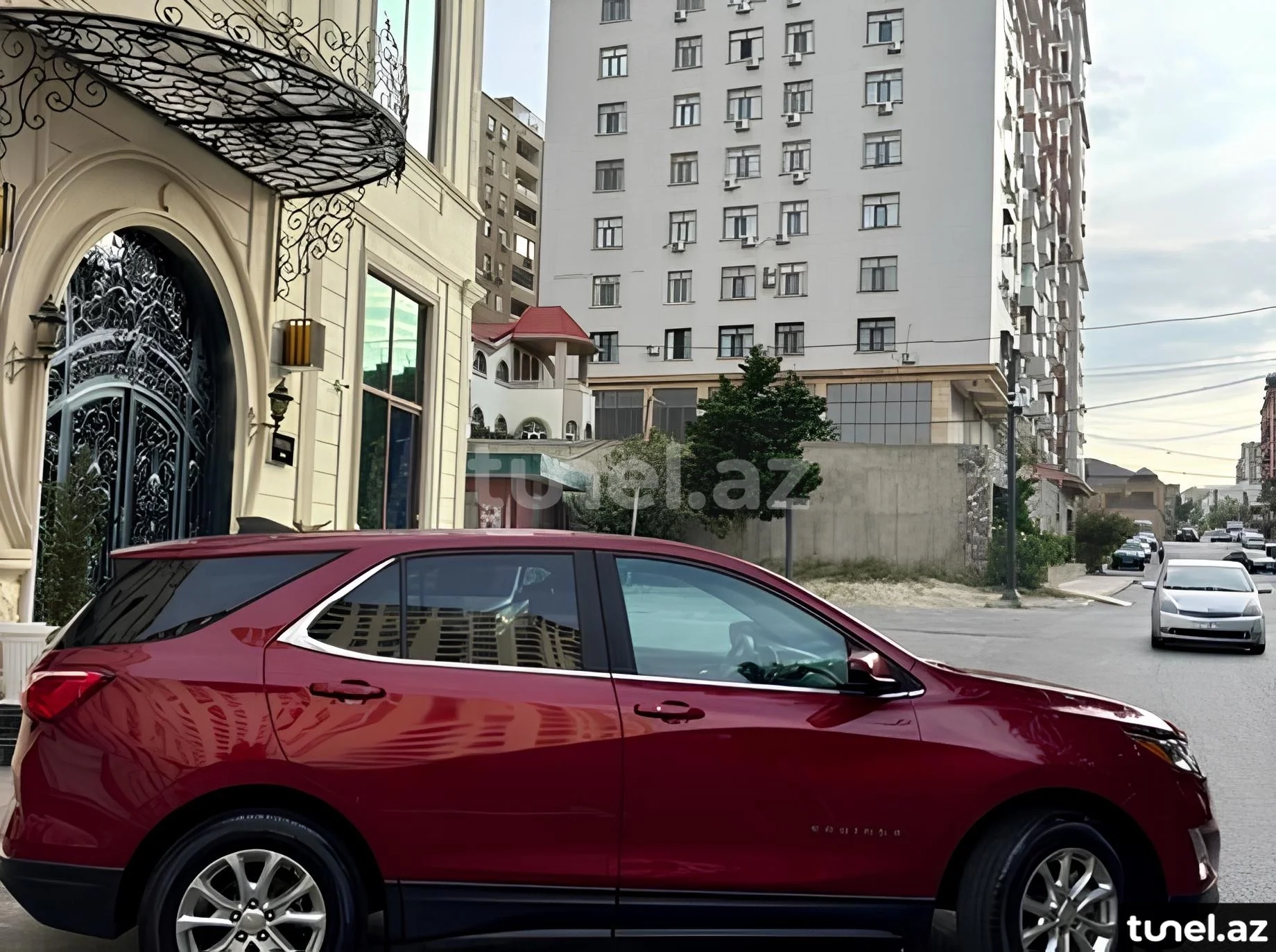 Chevrolet Equinox 2021