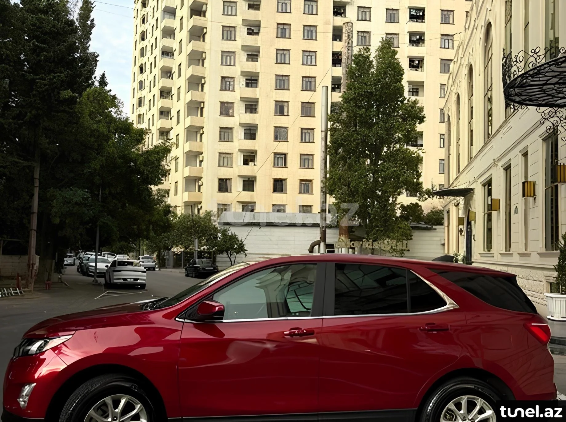 Chevrolet Equinox 2021
