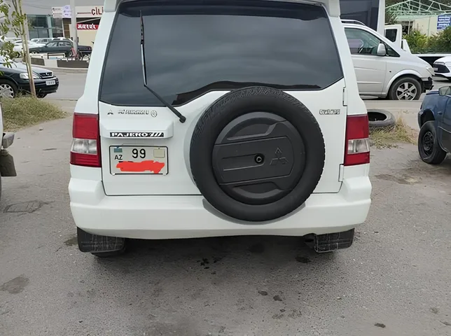 Mitsubishi Pajero io, 1.8 L, 1998 año, 364 000 km, Sumgayit - Precio: 8 400 ₼ - Tunel.az